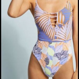 Maaji reversible one piece swimsuit